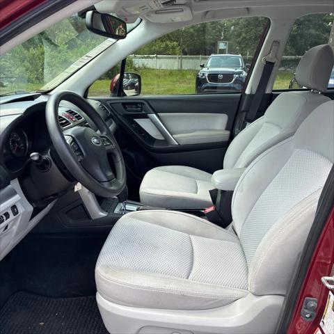 used 2016 Subaru Forester car, priced at $9,995
