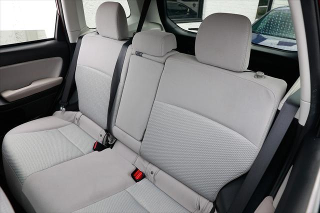 used 2016 Subaru Forester car, priced at $9,995