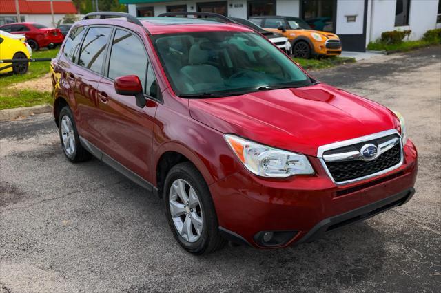 used 2016 Subaru Forester car, priced at $9,995