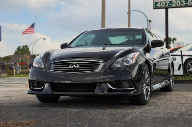 used 2011 INFINITI G37 car, priced at $15,995