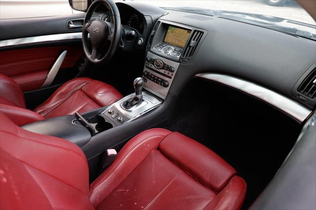 used 2011 INFINITI G37 car, priced at $15,995