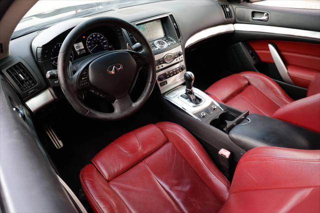 used 2011 INFINITI G37 car, priced at $15,995