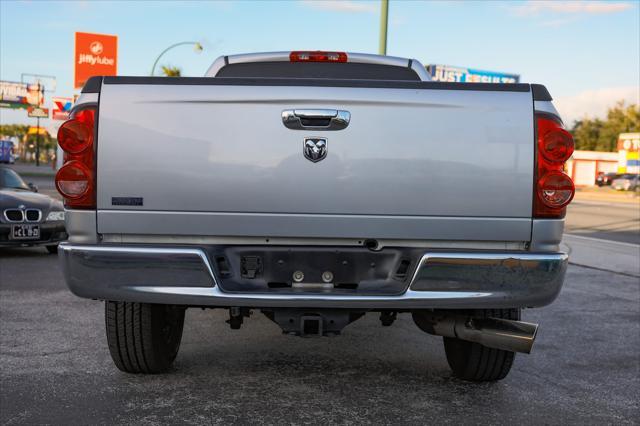 used 2008 Dodge Ram 2500 car, priced at $28,495