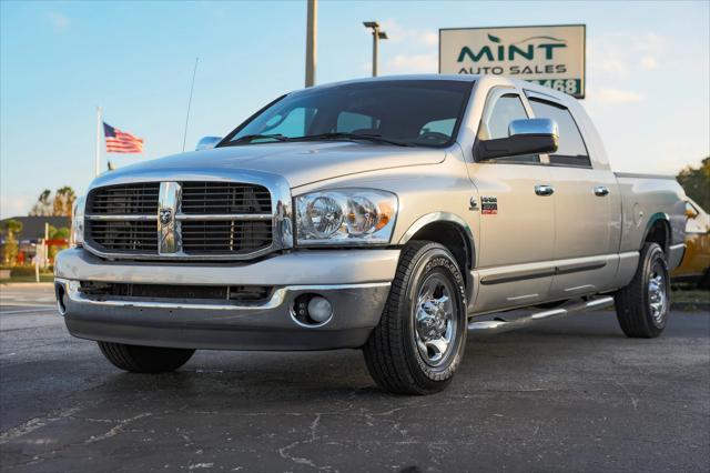 used 2008 Dodge Ram 2500 car, priced at $28,495