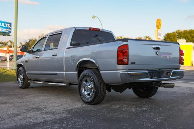 used 2008 Dodge Ram 2500 car, priced at $28,495