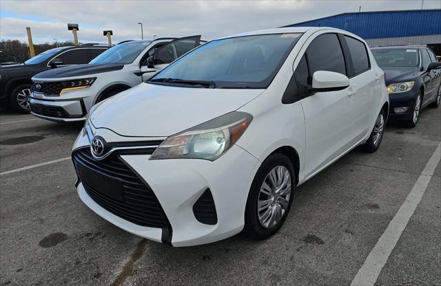 used 2015 Toyota Yaris car, priced at $10,995