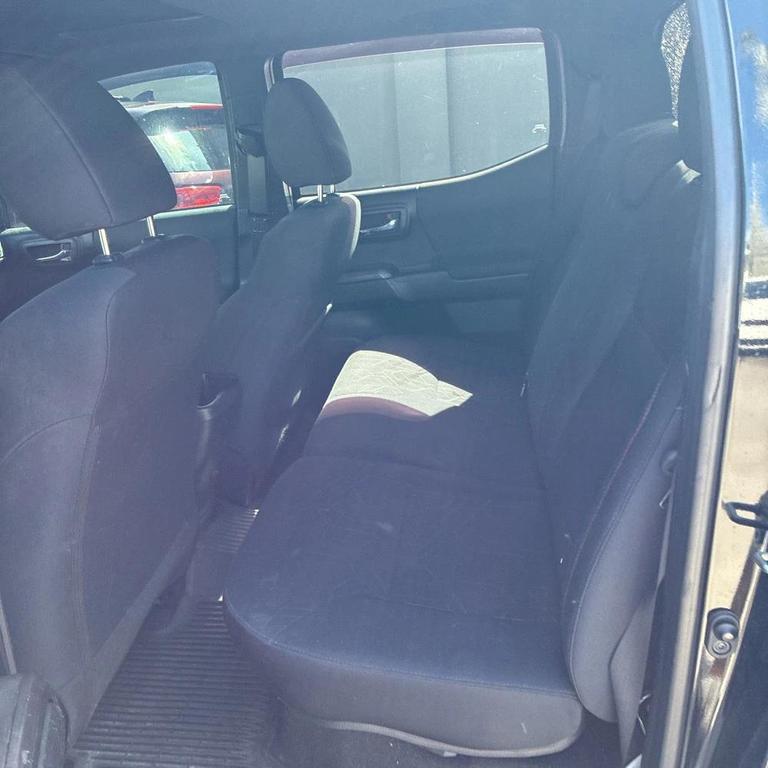 used 2017 Toyota Tacoma car, priced at $21,995