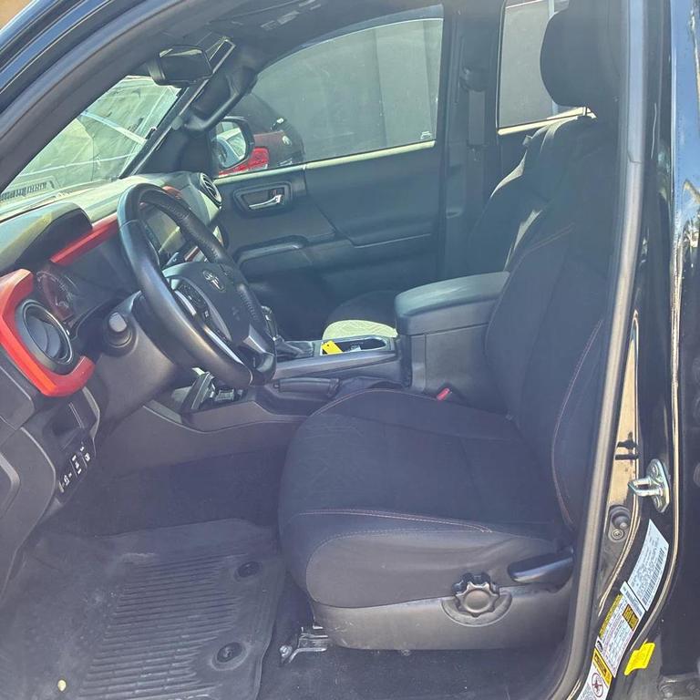 used 2017 Toyota Tacoma car, priced at $21,995