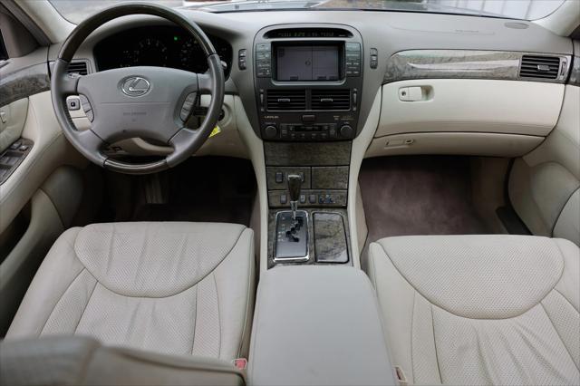 used 2003 Lexus LS 430 car, priced at $14,995