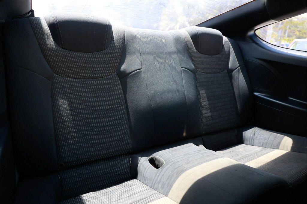 used 2015 Hyundai Genesis Coupe car, priced at $10,995