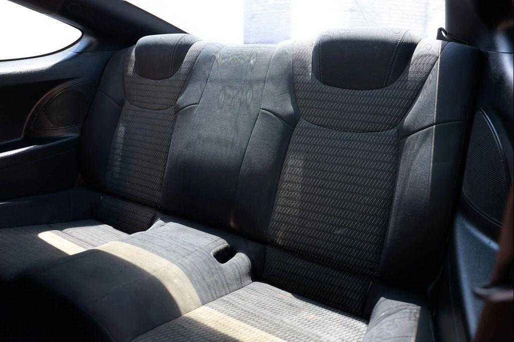 used 2015 Hyundai Genesis Coupe car, priced at $10,995