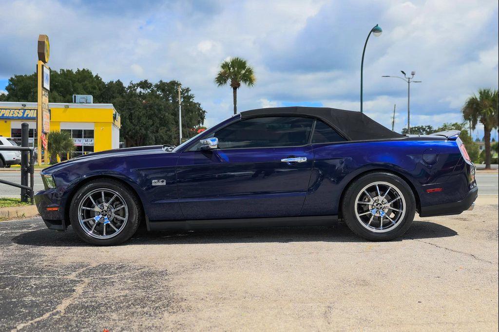 used 2010 Ford Mustang car, priced at $25,995