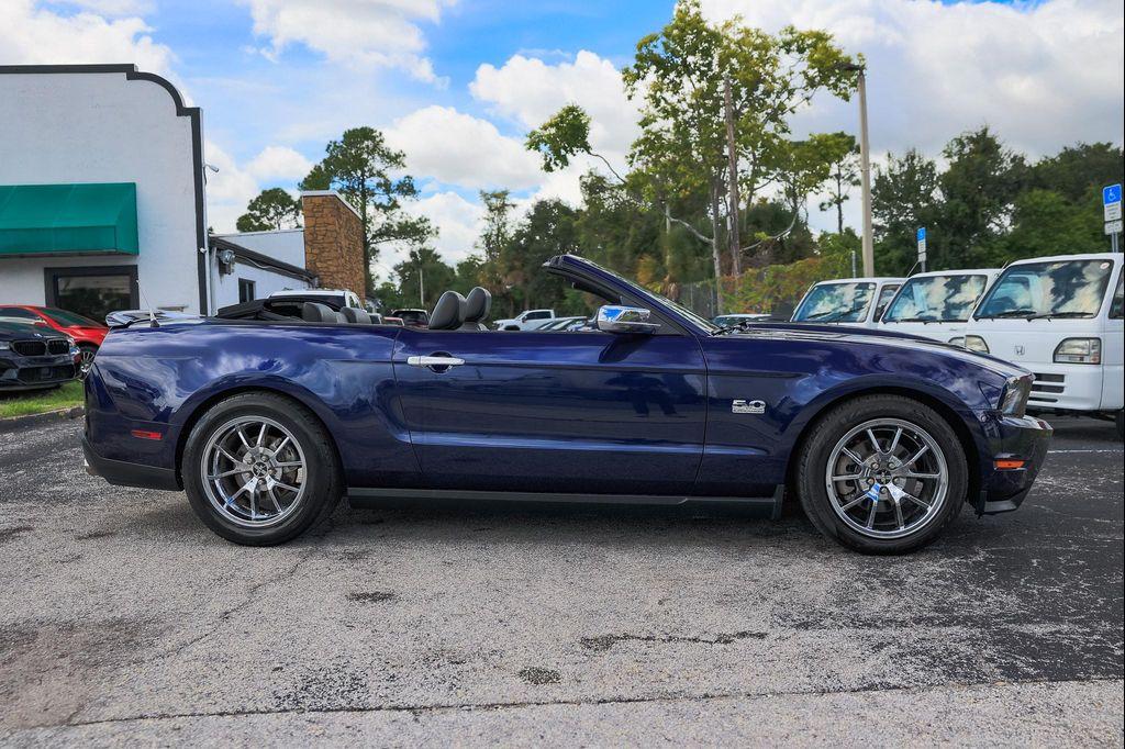 used 2010 Ford Mustang car, priced at $25,995