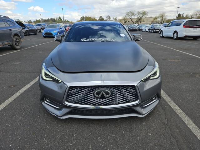 used 2019 INFINITI Q60 car, priced at $25,995