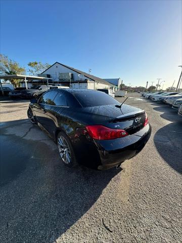 used 2015 INFINITI Q60 car, priced at $24,995