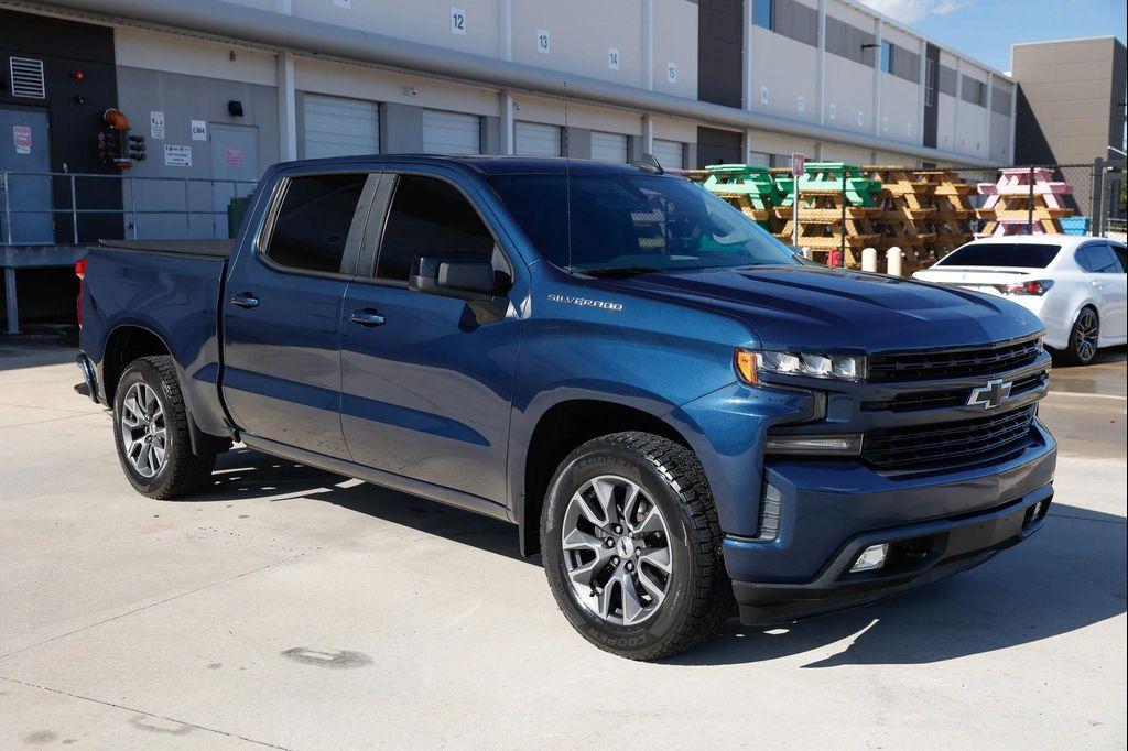 used 2019 Chevrolet Silverado 1500 car, priced at $29,995