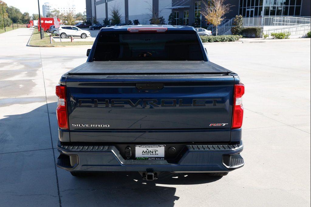used 2019 Chevrolet Silverado 1500 car, priced at $29,995