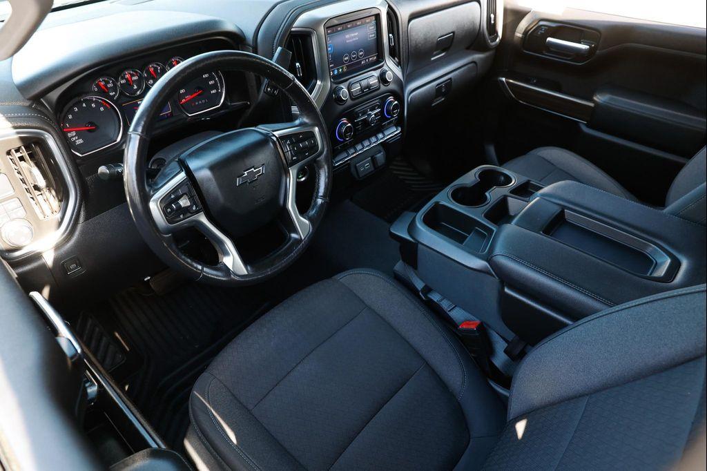 used 2019 Chevrolet Silverado 1500 car, priced at $29,995