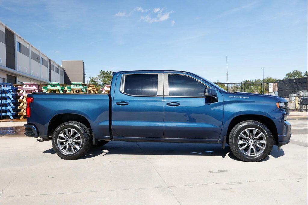 used 2019 Chevrolet Silverado 1500 car, priced at $29,995