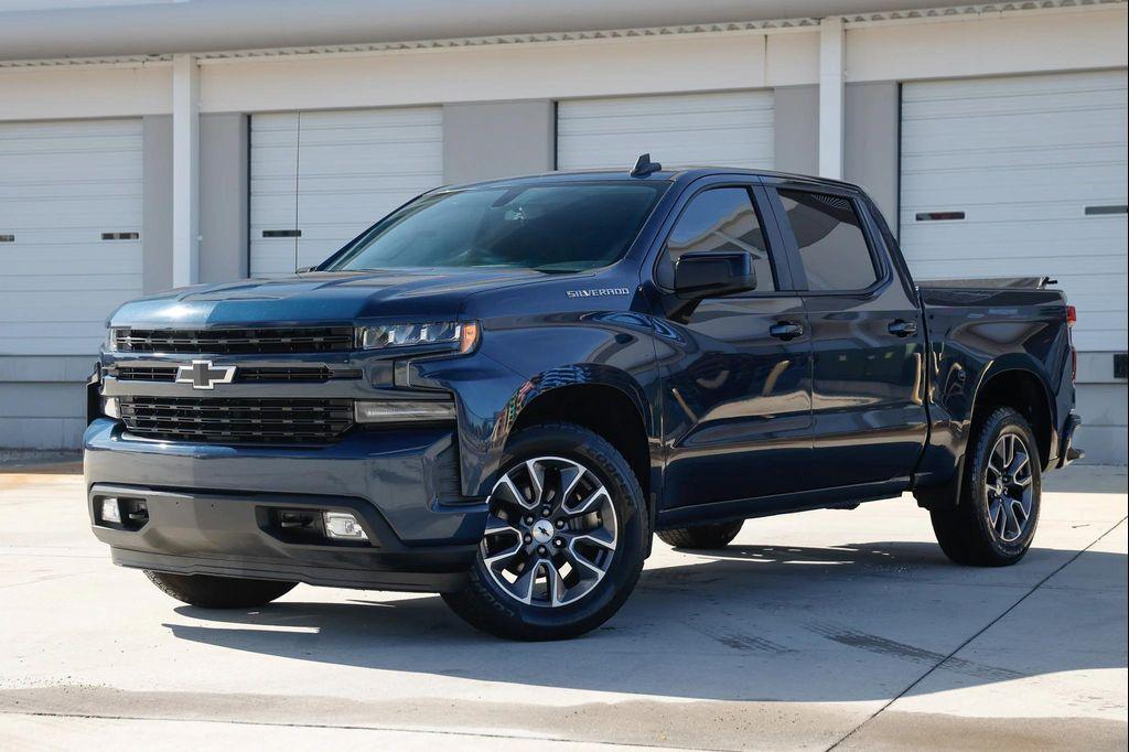 used 2019 Chevrolet Silverado 1500 car, priced at $29,995