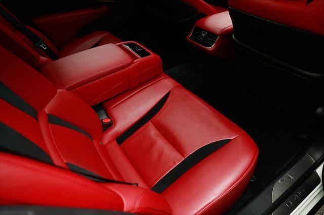 used 2018 Lexus LS 500 car, priced at $35,995