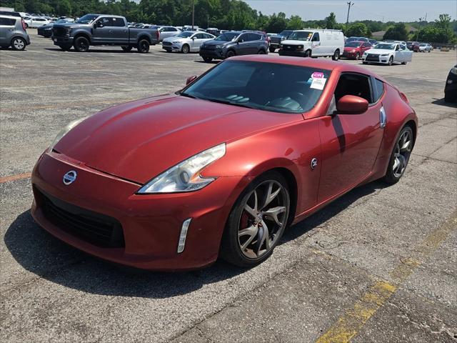 used 2013 Nissan 370Z car, priced at $17,995