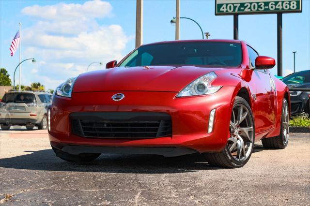 used 2013 Nissan 370Z car, priced at $17,495