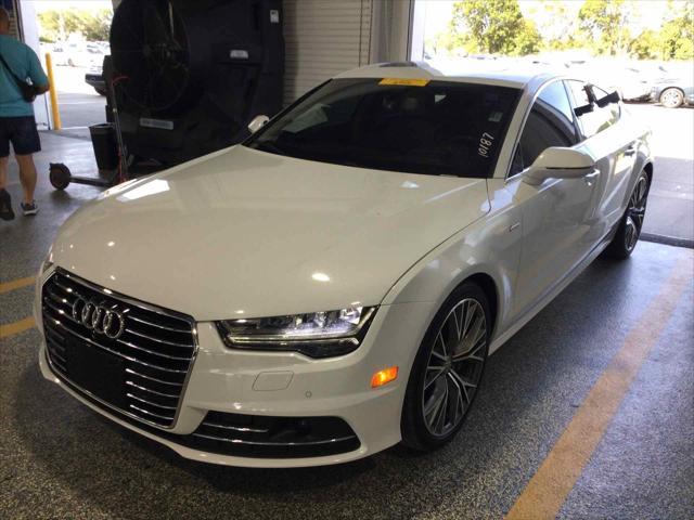 used 2017 Audi A7 car, priced at $20,995