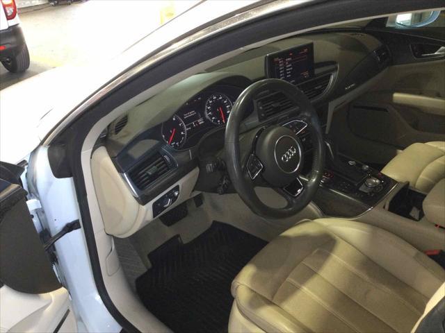 used 2017 Audi A7 car, priced at $20,995