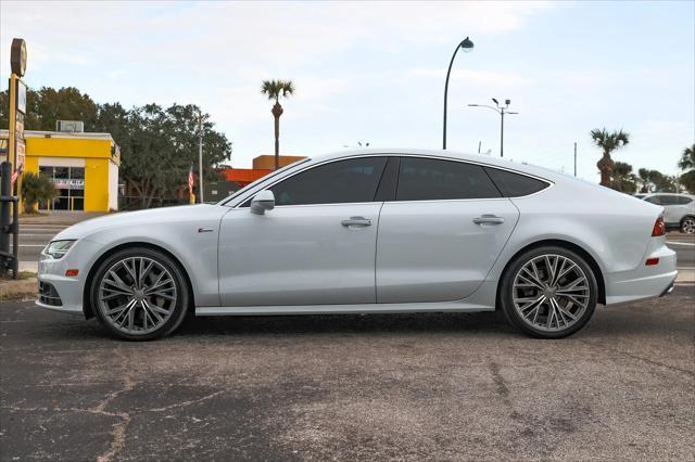 used 2017 Audi A7 car, priced at $19,995