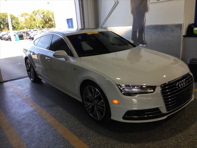 used 2017 Audi A7 car, priced at $20,995