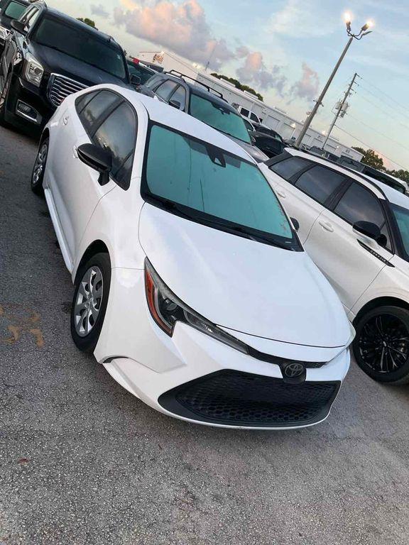 used 2020 Toyota Corolla car, priced at $10,995