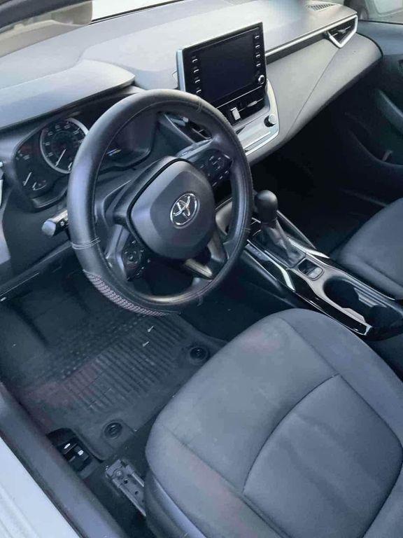 used 2020 Toyota Corolla car, priced at $10,995
