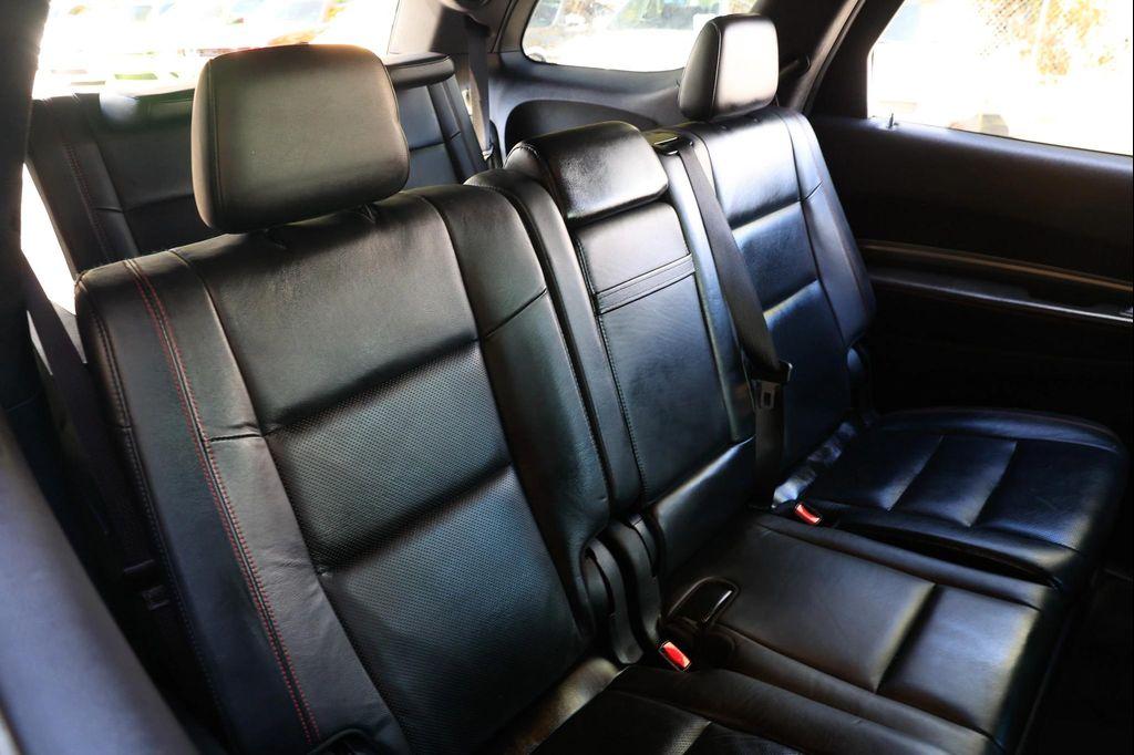 used 2018 Dodge Durango car, priced at $17,995
