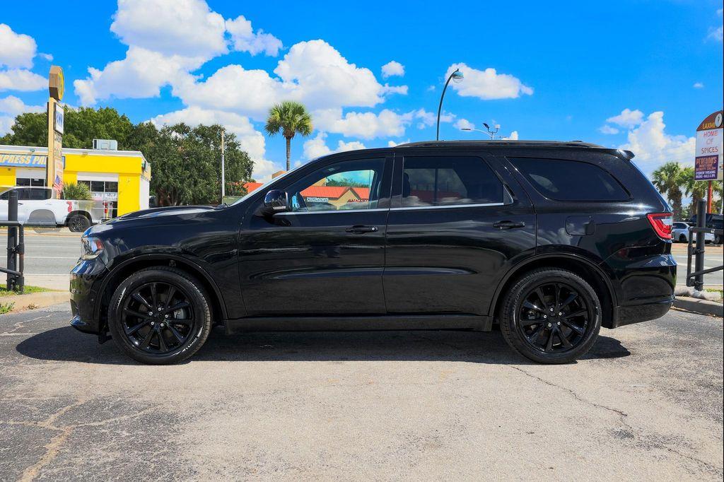 used 2018 Dodge Durango car, priced at $17,995