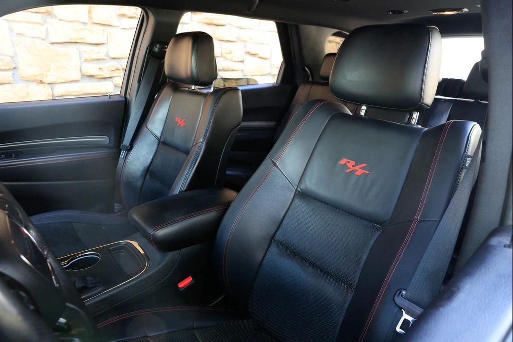 used 2018 Dodge Durango car, priced at $17,995