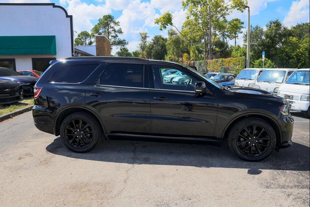 used 2018 Dodge Durango car, priced at $17,995