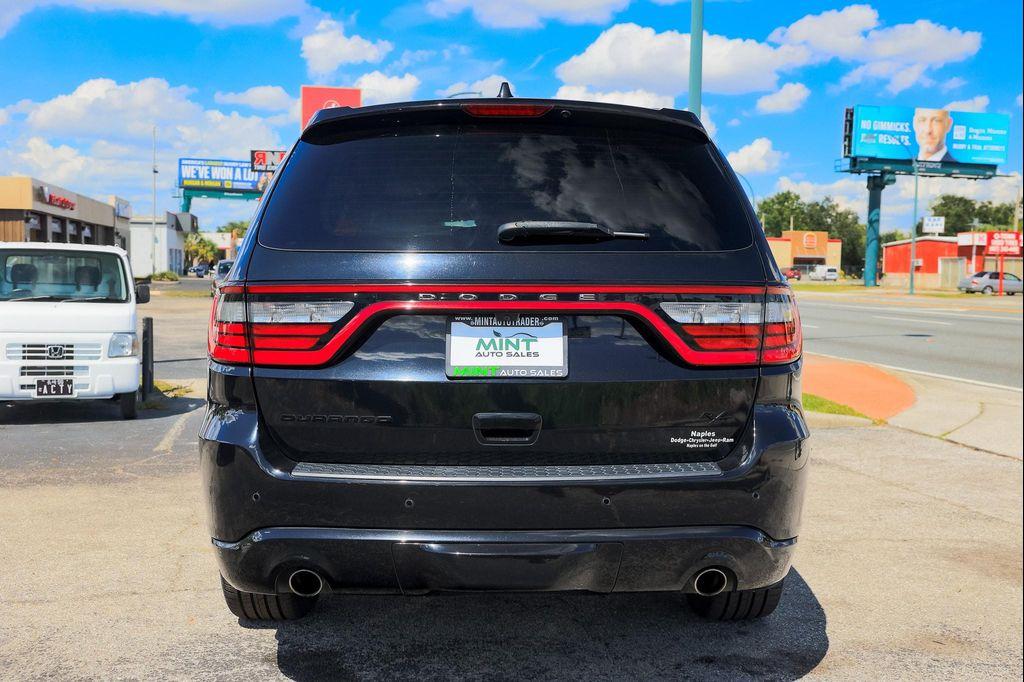 used 2018 Dodge Durango car, priced at $17,995