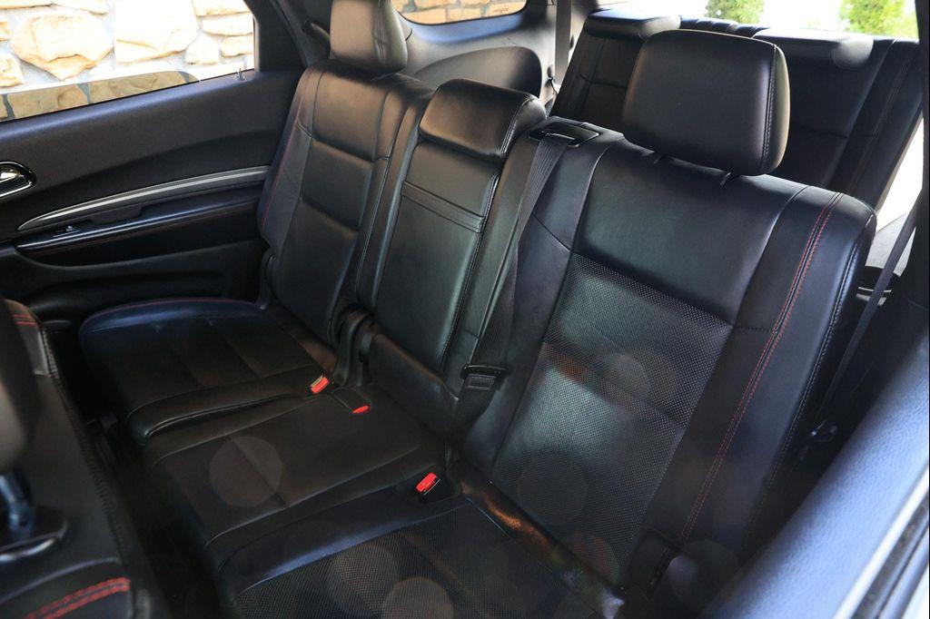 used 2018 Dodge Durango car, priced at $17,995