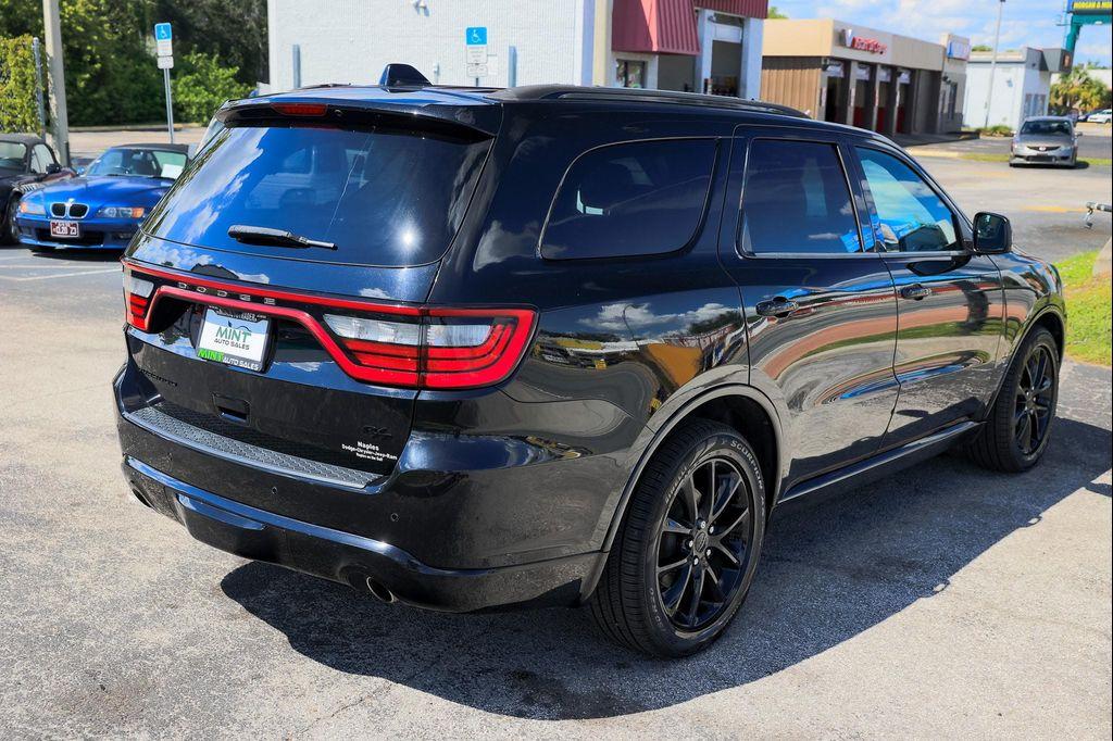 used 2018 Dodge Durango car, priced at $17,995