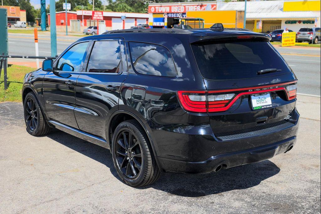used 2018 Dodge Durango car, priced at $17,995