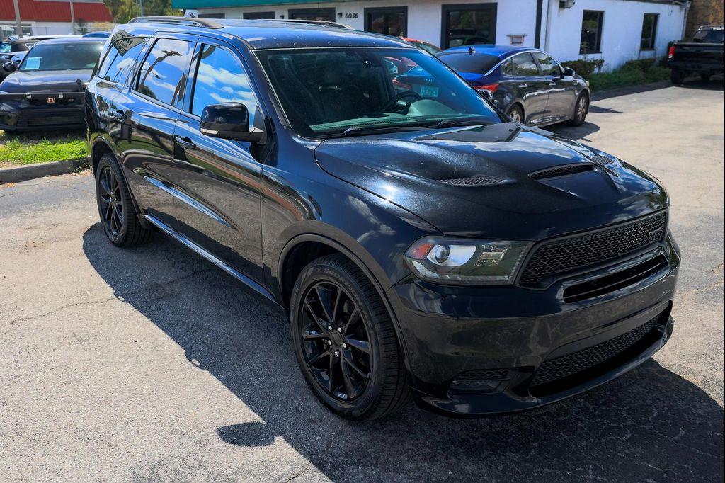 used 2018 Dodge Durango car, priced at $17,995