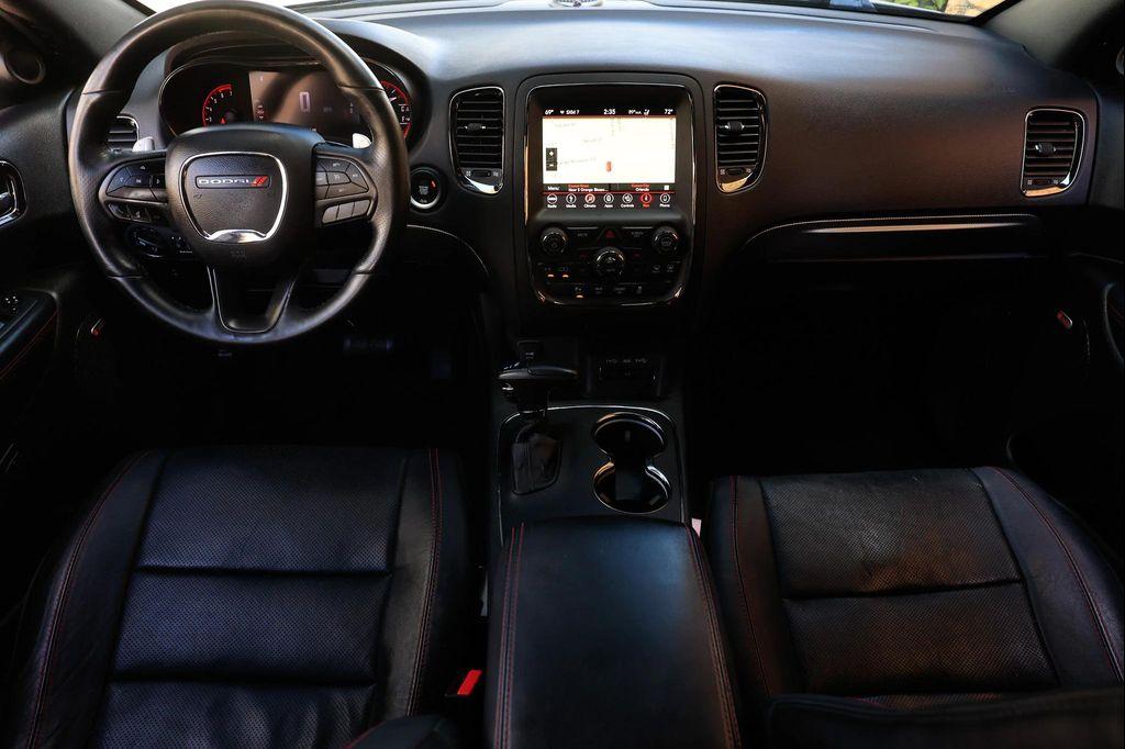 used 2018 Dodge Durango car, priced at $17,995