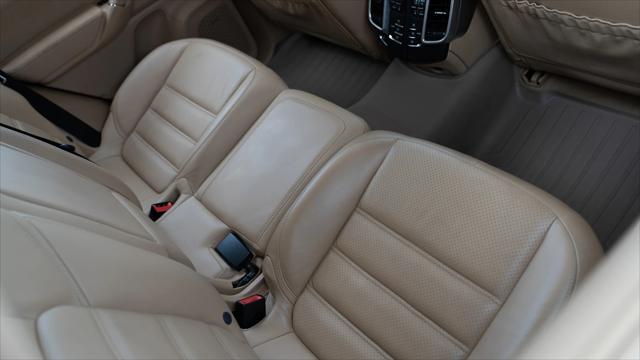 used 2017 Porsche Cayenne car, priced at $29,995