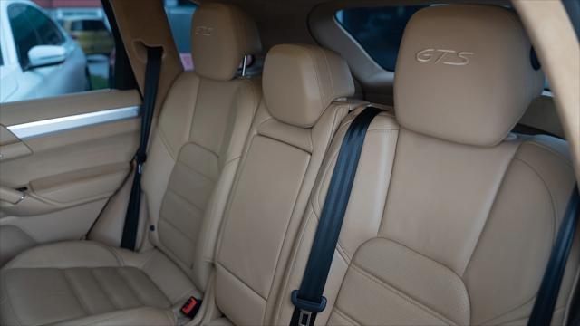 used 2017 Porsche Cayenne car, priced at $29,995