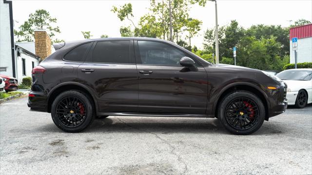 used 2017 Porsche Cayenne car, priced at $29,995