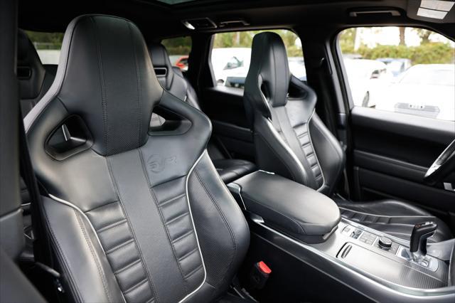 used 2017 Land Rover Range Rover Sport car, priced at $28,495