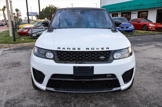 used 2017 Land Rover Range Rover Sport car, priced at $28,495