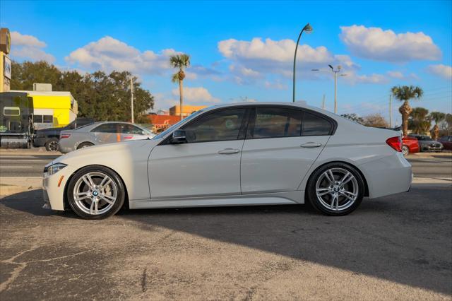 used 2018 BMW 340 car, priced at $20,995