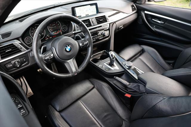 used 2018 BMW 340 car, priced at $20,995